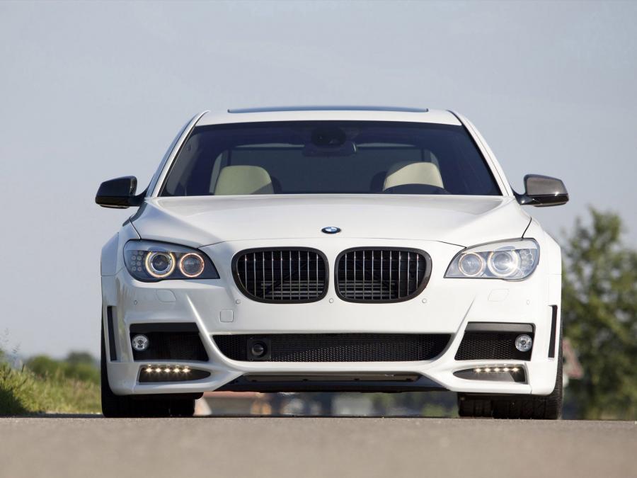  BMW 7-Series by Lumma Design 2010 года  (фото 31 из 31)